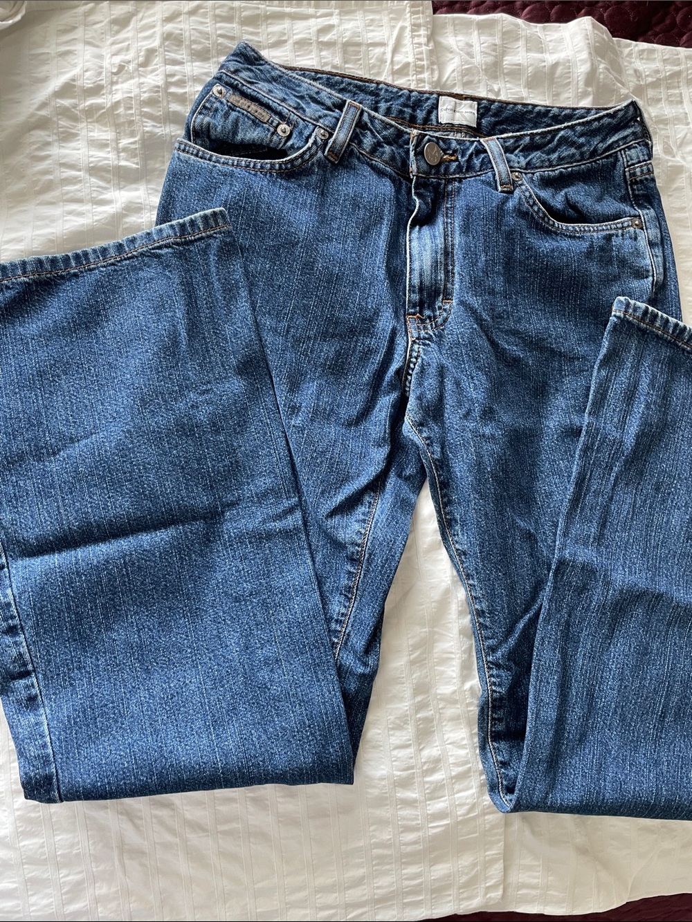 Calvin Klein Jeans Flare Leg 5